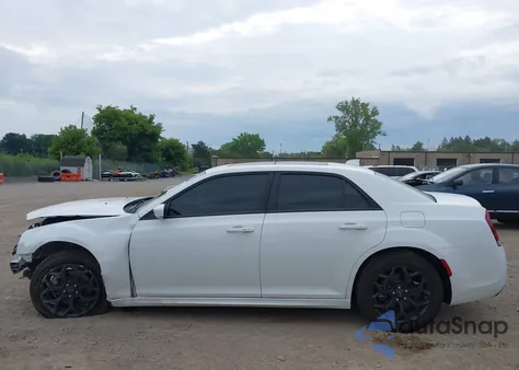 2023 Chrysler 300 Touring L Awd from USA, damaged, VIN 2C3CCASG1PH707204